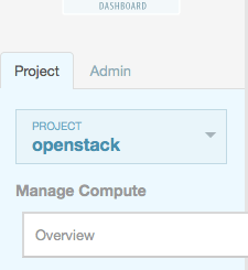 Openstack howto instance quota exceeded