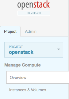 Openstack howto instance quota exceeded