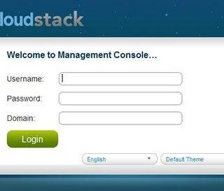 Cloudstack cant find the distribution version