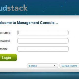 Cloudstack cant find the distribution version