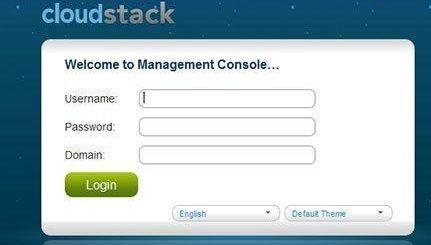 Cloudstack cant find the distribution version