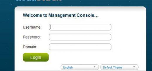 Cloudstack cant find the distribution version