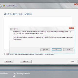 How to create SmartOS Windows VM