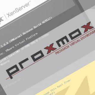 Native ZFS for Linux on Proxmox