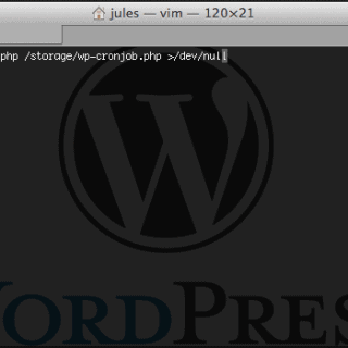 Replace WP-Cron with real cronjob for high traffic sites