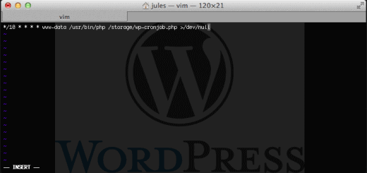 Replace WP-Cron with real cronjob for high traffic sites